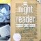 the night reader sleeps with words