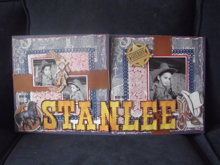 Cowboy Stanlee