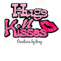 Hugs & Kisses Scrap page title