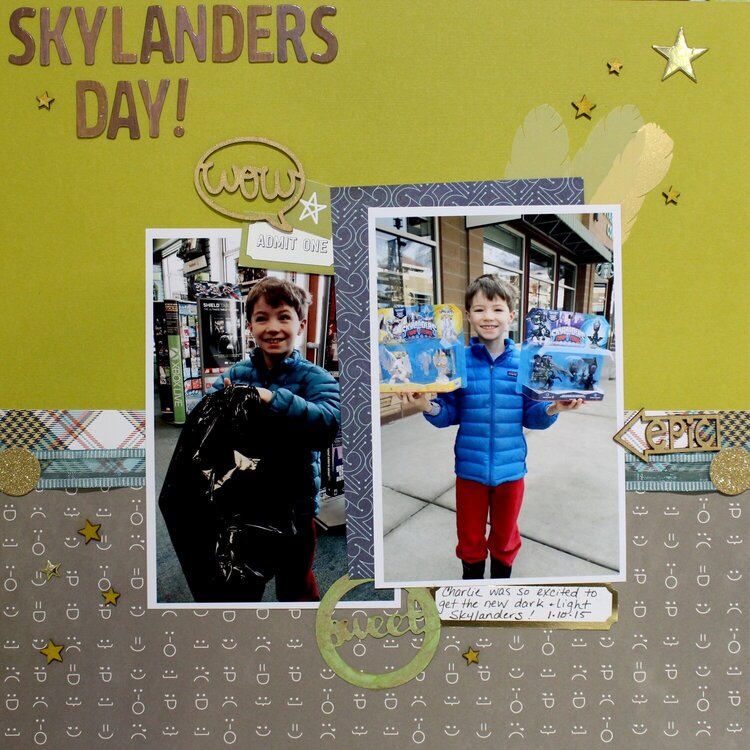 Skylanders Day