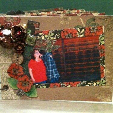 Jeannine's Album Cover