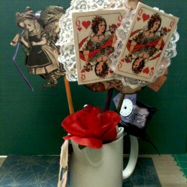 Down the Rabbit Hole Mug