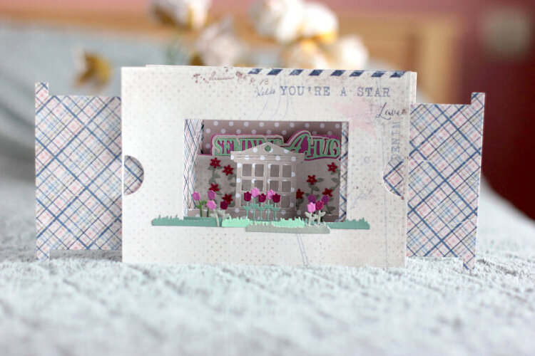 Picture Perfect Window Card - Amazing Paper Grace