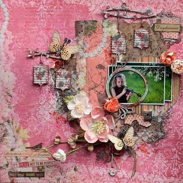 DayDreamer **2Crafty Chipboard**