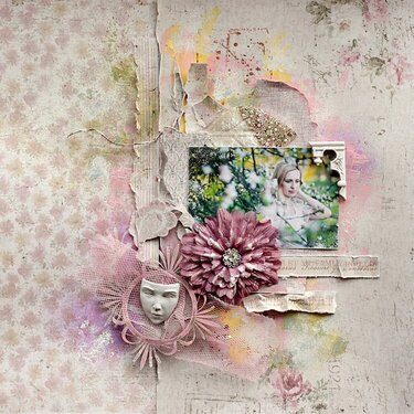 Waiting For the Spring  **Maja Design**