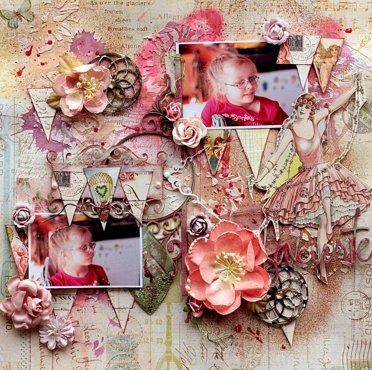 Thinking **2Crafty Chipboard**