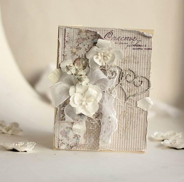 Wedding Card ** Maja Design**