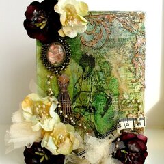 Canvas Project **Manor House Creations and Scraps Of Darkness**