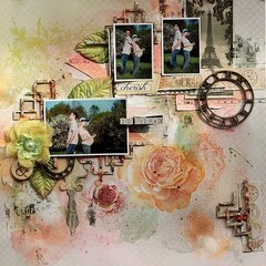 & **Scraps of Darkness**