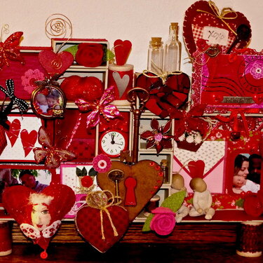 Valentine&#039;s Configuration Box