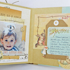 Prima Bedtime Story Mini Album