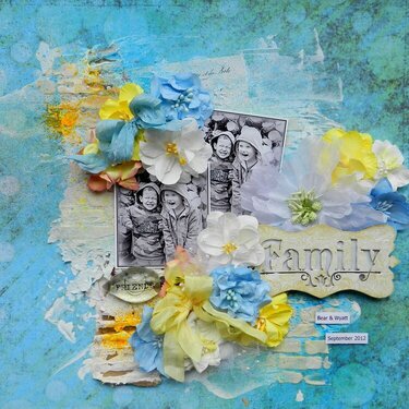 Family **Manor House Creations**