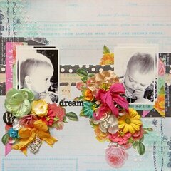 Daydream **Prima August ArtZine**