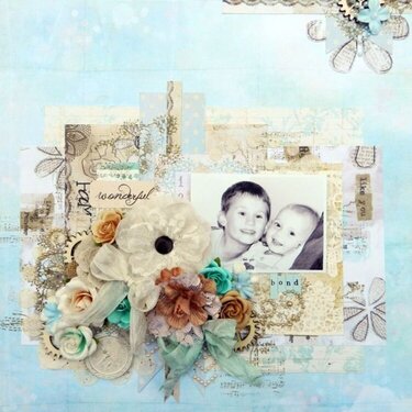 Wonderful Bond **Prima Marketing**