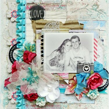 Love {canvas} **Webster&#039;s Pages**