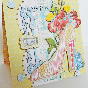 Love Card **Webster&#039;s Pages**