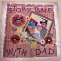 story time with dad