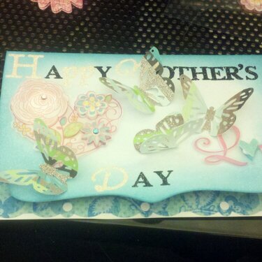 Mother&#039;s Day Card 2012