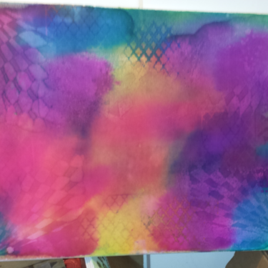 Dylusions Canvas