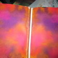 Art Journal Background