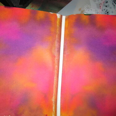 Art Journal Background