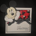 Mickey's Birthday