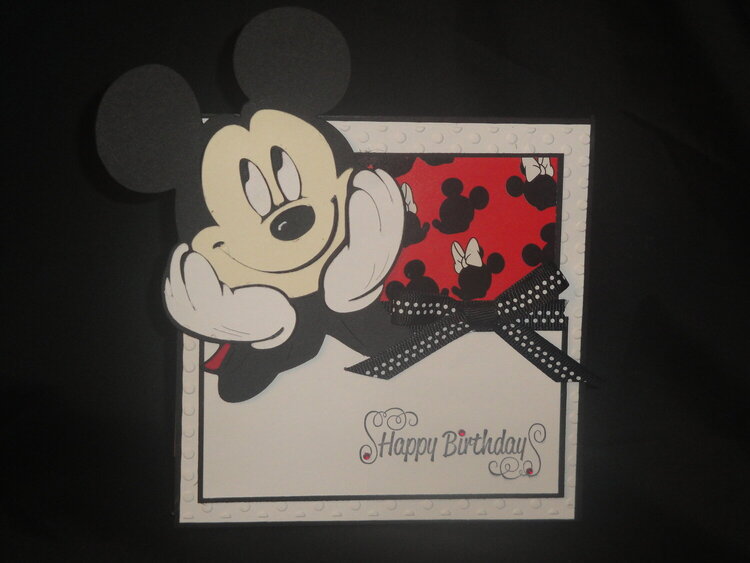 Mickey&#039;s Birthday