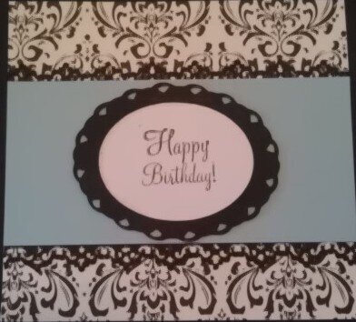 Birthday Card