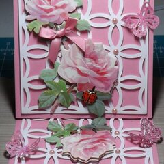 Mother's Day Easel card