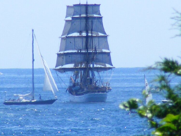 #2 Tall Ships Newport, RI 7/9/2012