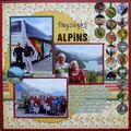 Paysages alpins (Alpine Landscapes)