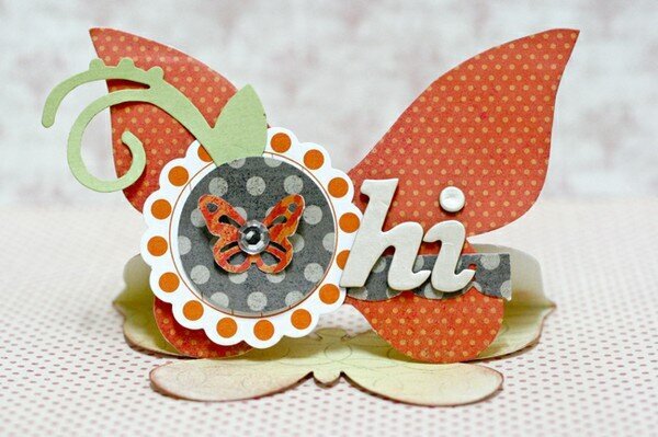 Hi Card *Nook Aug Kit*