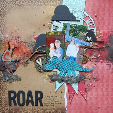 Roar - Color, Stories, Inspiration