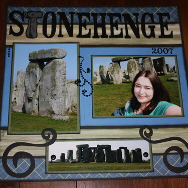 Stonehenge - Part 1 - Old Layouts