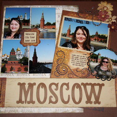 Moscow City Tour - Part 2