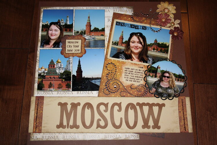 Moscow City Tour - Part 2