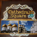 Cathedral Square - Kremlin - Part 1