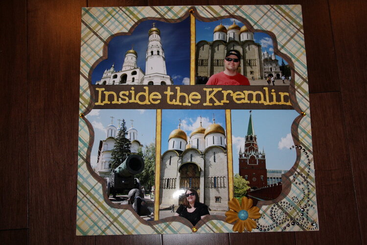 Cathedral Square - Kremlin - Part 2