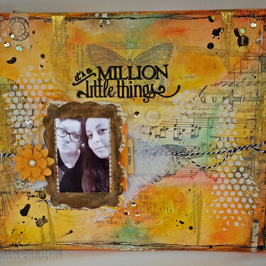 LO - It's a million little things
