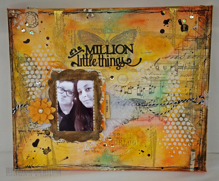 LO - It&#039;s a million little things