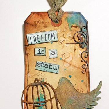 Tag - Freedom