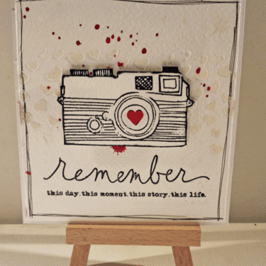Card - Remember
