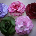 Paper Roses