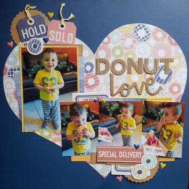 Donut Love