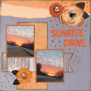 Sunrise Drive