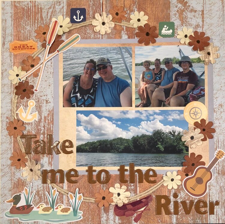 Take me to the River