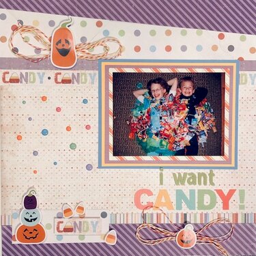 i Want Candy