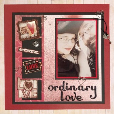 Ordinary Love