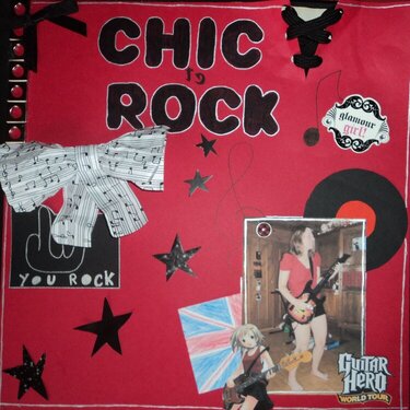 Chic &amp; Rock