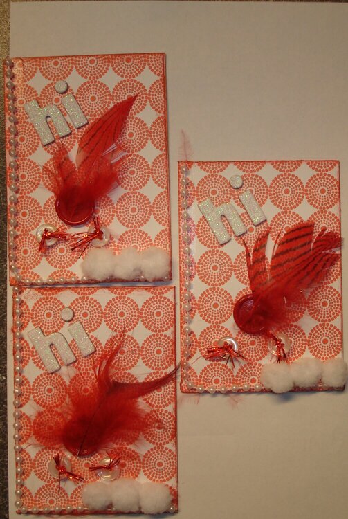 Red and White ATC